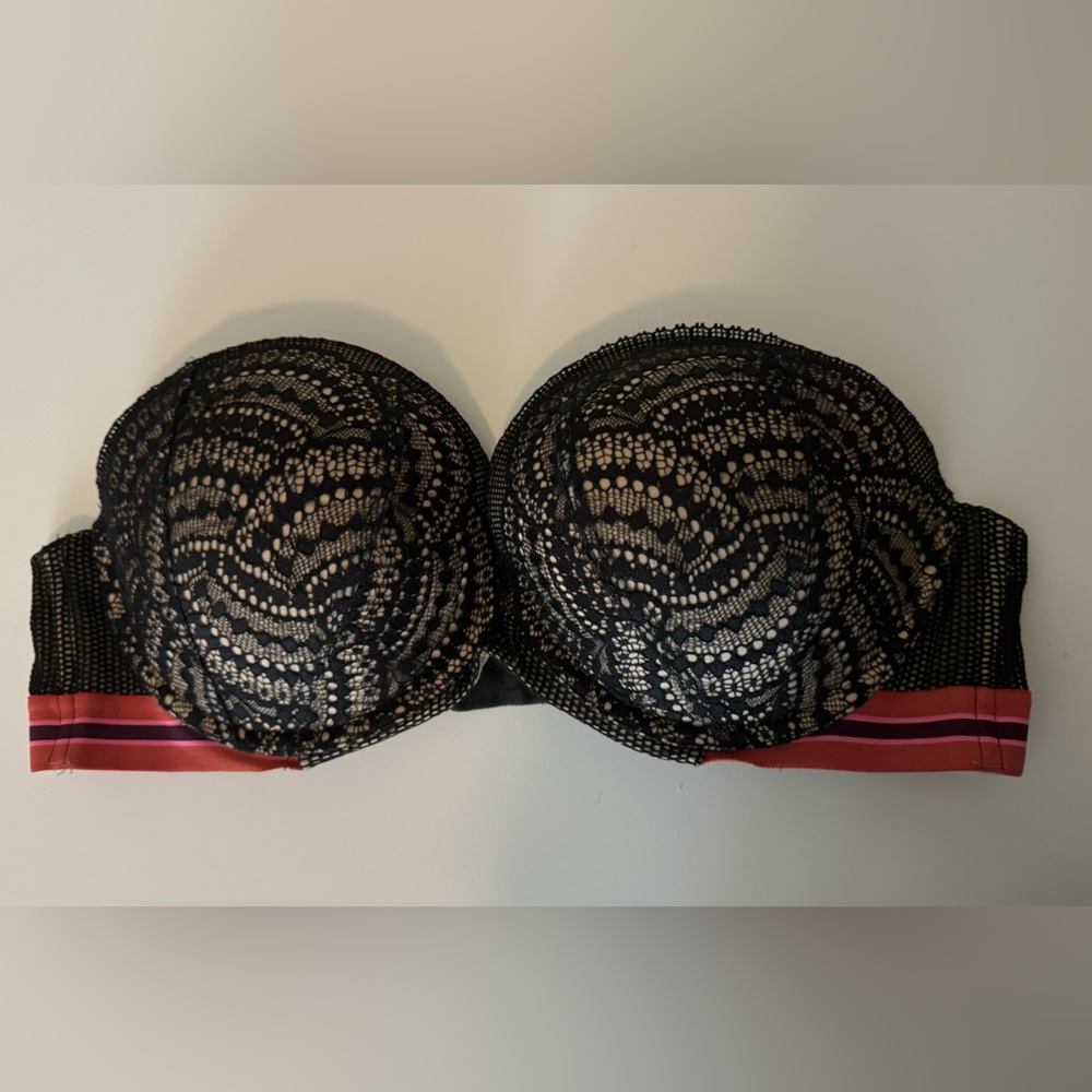 Strapless Victoria Secret Bra